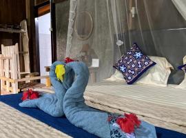 Loh jinawi Guest House Bunaken，位于布纳肯的酒店