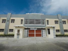 LJENJ Apartelle near Clark Airport，位于Mabalacat的酒店