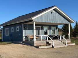 Kalda Holiday Home，位于奥泰佩的高尔夫酒店