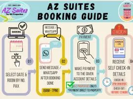 AZ Suites 1 @Putrajaya Cyberjaya