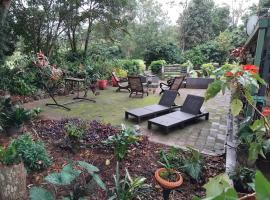Rustic Retreat，位于Jaggan的酒店