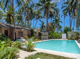Mad Monkey Panglao，位于邦劳的青旅