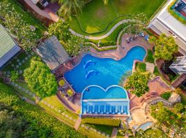 Green Oasis Nha Trang Resort,位于芽庄的酒店
