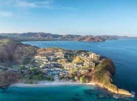 Waldorf Astoria Costa Rica Punta Cacique，位于瓜纳卡斯特的酒店