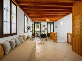 Ilioni Apartment，位于锡米的住宿