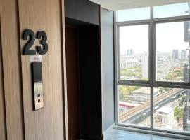 海岸公寓，位于曼谷的酒店