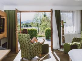 Dreimäderlhaus - Das vegetarische Boutique Hotel，位于福森的精品酒店