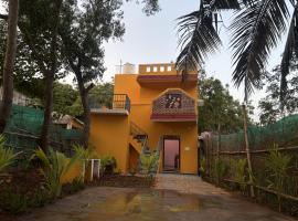 Delight villa，位于Kottakupam的酒店
