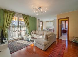 Yasmin Maison - Garden House，位于Gorle的酒店