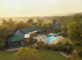 Aahana Resort - Jim Corbett，位于兰纳加的豪华酒店