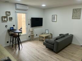 Studio LOUNA，位于沃苏勒的酒店