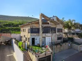 נוף בראשית ביבניאל - וילה מהממת עם בריכה ו-3 סוויטות מדהימות