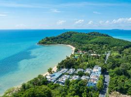 Phuket Moonlit Bay Seaview Resort & Spa，位于普吉镇的酒店