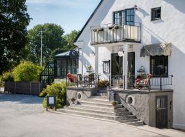 斯玛克雷克克罗格&罗技酒店，位于Ljugarn的酒店
