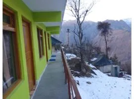 Atharva cottage, Joshimath
