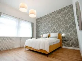 City-Apartment am Osternburger Marktplatz