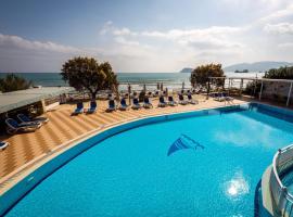 地中海海滩度假酒店，位于拉加纳斯的Spa酒店