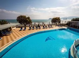 地中海海滩度假酒店