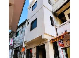 Hotel starlight, Mount Abu，位于卜山的酒店