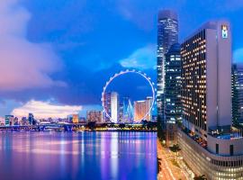 M Hotel Singapore City Centre，位于新加坡的酒店