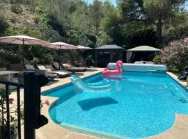 Gîte des Estelles "Axel" avec espace Jacuzzi