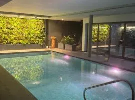 Hôtel WELLNESS EAU DE ROCHE Durbuy