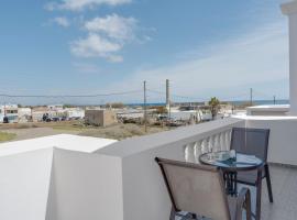 Seaview Double Room Private Jacuzzi，位于Santorini的酒店