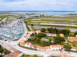 VVF Résidence Île de Ré Ars-en-Ré，位于阿尔桑雷的酒店