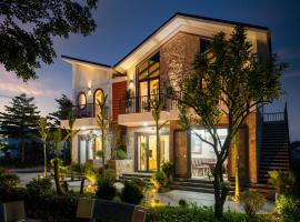 Sen Villa Tam Cốc，位于Nguyễn Thôn的酒店