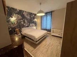 Deux chambres jacuzzi Terrasse