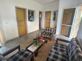 Sara Lodge Appartement，位于Batsa的酒店