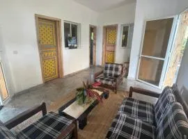 Sara Lodge Appartement