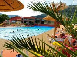 Camping 4 étoiles - Piscine - ccbagcc