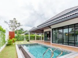 Bangtao Beach Walk Villa by Taan Residence
