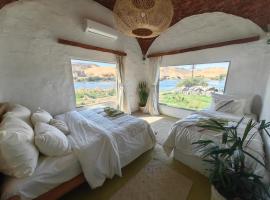Nala Narty Boutique Hotel & Farm，位于阿斯旺的酒店