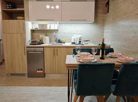 Apartman Doknić，位于代诺维奇的酒店