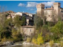 Casa Muzz Vignola，位于维尼奥拉的酒店