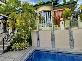 Palompon kalimba de luna Villa Inn，位于Leyte的酒店
