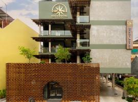 Hoshi Hotel Hatyai，位于合艾合艾机场 - HDY附近的酒店