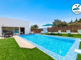 Villa Harmony - com piscina, BBQ e mesa ping-pong - Alcantarilha