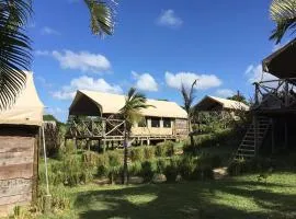 欧坦泰克生态帐篷体验酒店