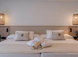 PONTIANA Thalasso Hotel，位于奥罗佩萨德尔马的酒店