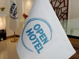 Open Hotel Riyadh