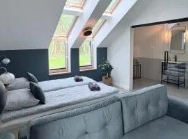 Port Przewłoka - Apartamenty