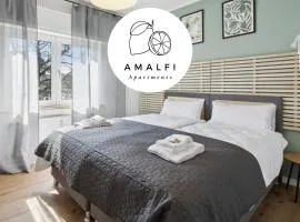 Amalfi A11 - 4 Betten - 2 Zimmer - mit großer Terrasse