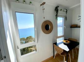 Respirando salitre, apartamento en Lastres，位于拉斯特雷斯的酒店