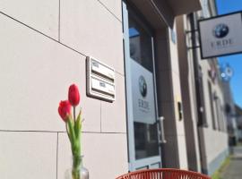 Erde Hotel Erlangen，位于埃朗根的酒店
