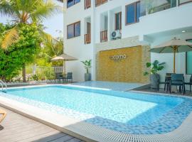 Cocomo Maldives，位于心玛芙市的酒店