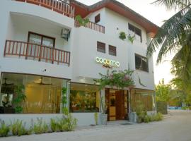 Cocomo Maldives，位于心玛芙市的酒店