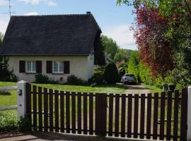 Le Clos Morin - Chambres d'hôtes，位于吉维尼的酒店